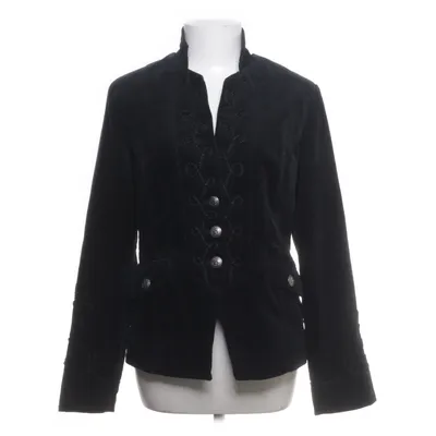 Blazer (Black) from La Ligna Acetate, Cotton
