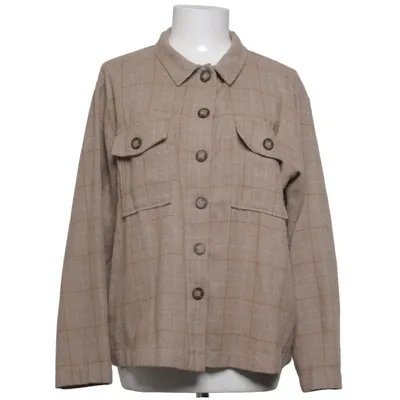 Surchemise (Beige) de Luxzuz