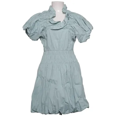 Dress (Green) from NA-KD Art Cotton, Elastane