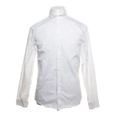 Chemise (Blanc) de Tiger of Sweden Coton, Élasthane, Polyamide