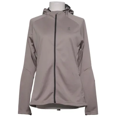 Hættetrøje (Climate Zip Hoodie) fra On Cloud Elastan, Genanvendt polyester