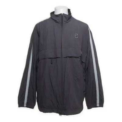 Træningsjakke (Grå) fra Nike Nylon, Polyester