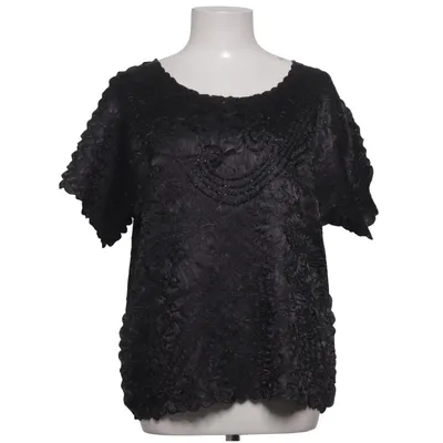 Top (Schwarz) von Molly Jo Polyester