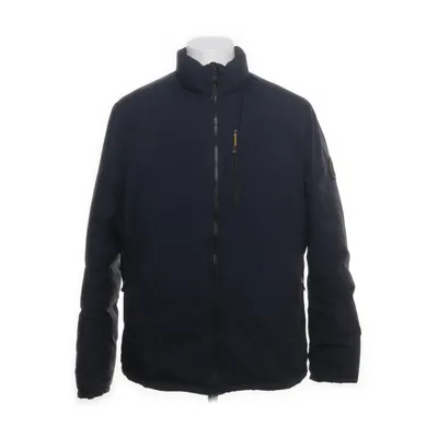 Lättviktsjacka (Blå) från Morris Dun, Fjädrar, Nylon, Polyester