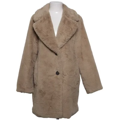 Jas (Beige) van Zara Polyester