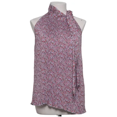 Haltertop (Blauw, Rood, Meerkleurig) van Graumann Polyester
