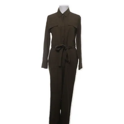 Byxdress (Grön) från Banana Republic Polyester, Viskos