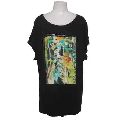 T-shirt (Svart, Flerfärgad) från Verpass