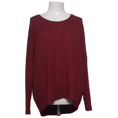 Sweater (Red) from Soyaconcept Elastane, Polyester, Viscose