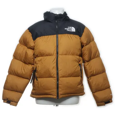 Dunjakke (Brun, Sort) fra The North Face