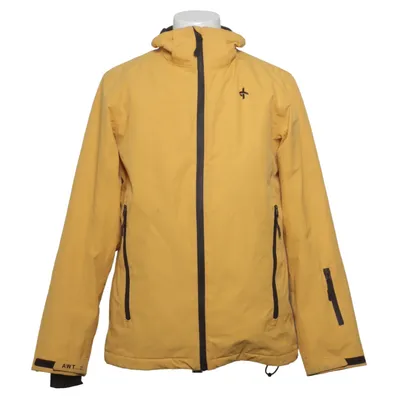 Ski jacket (Yellow) from Cross Sportswear Polyester
