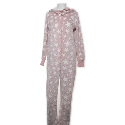 Onesie (Pink, White) from Esmara Lingerie Polyester