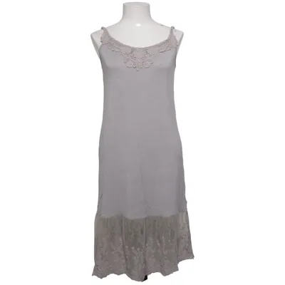 Nightgown (Gray) from Miss June Elastane, Viscose