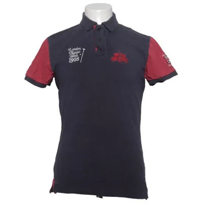Polo shirt (Bike Polo) from Chunk Clothing CO Cotton