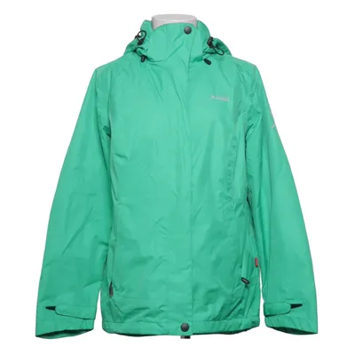 Outdoor jacket (Green) from Vittorio Rossi Polyester, Polyurethane