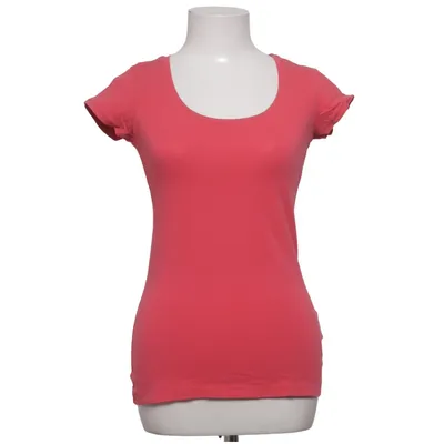 T-shirt (Rot) von Colours Of The World Baumwolle, Elasthan