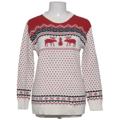 Weihnachtspullover (Weiß, Rot, Schwarz) von Sphere
