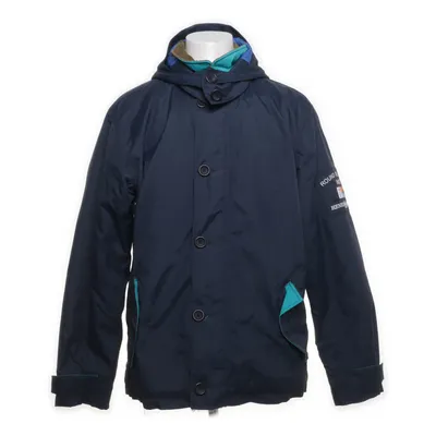 Winterjas (Blauw, Meerkleurig) van Henri Lloyd