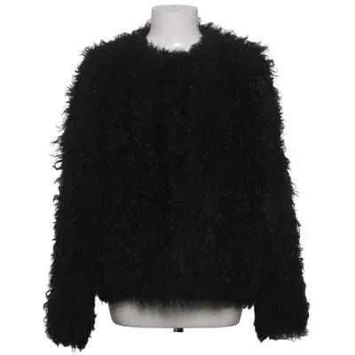 Jacket (Black) from Twist & Tango Elastane, Polyester, Wool