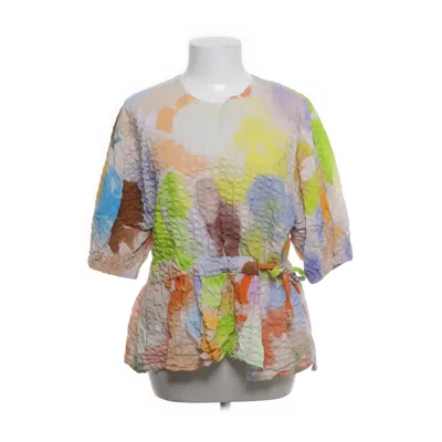 Blus (Vit, Flerfärgad) från Stine Goya Linne, Viskos