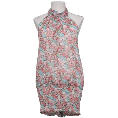 Halterneck dress (Multicolored) from Bitter Sweet