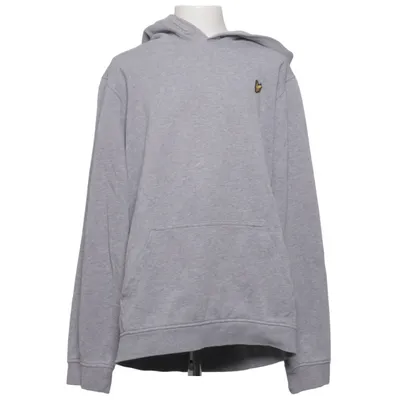 Huvtröja (Lsc0475) från Lyle & Scott Junior Bomull, Polyester