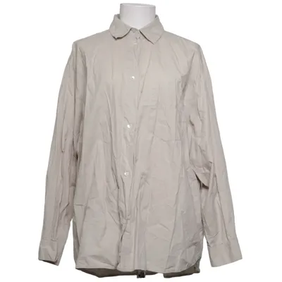 Skjorta (Beige) från Skall Studio Ekologisk bomull