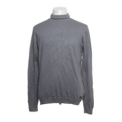 Turtleneck (Gray) from Tiffosi Polyamide, Viscose
