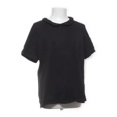 T-shirt (Black) from Sheego Trend Cotton