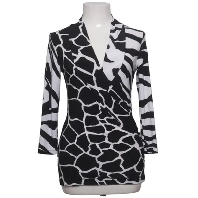Haut (Noir, Blanc) de Bodyflirt Boutique