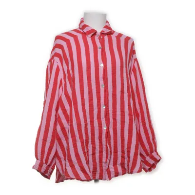 Skjorta (Röd, Rosa) Bomull