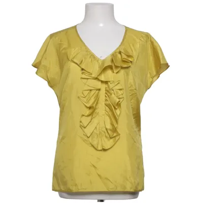 Top (Yellow) from Hobbs Silk