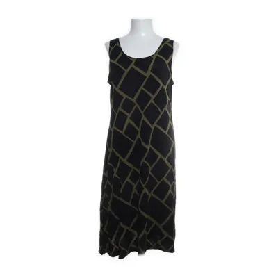 Dress (Black, Green) from Gudrun Sjödén Lyocell