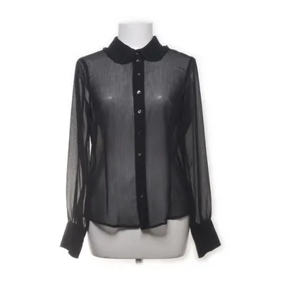 Blus (Svart) från Prêt à Porter Polyester