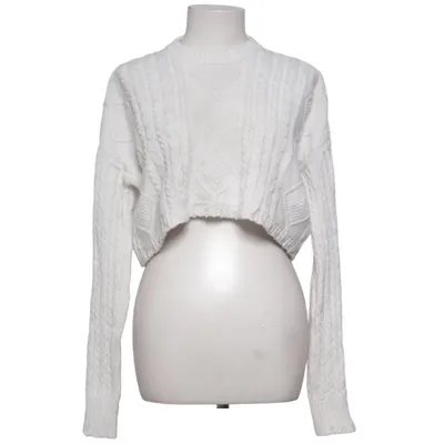 Pull-over (Blanc) de FB Sister Knitwear Coton