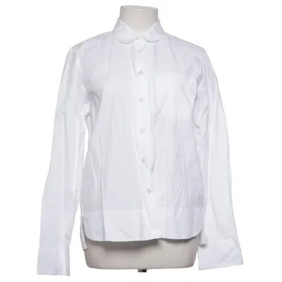 Shirt (White) from Caliban Cotton