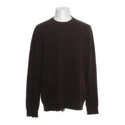 Sweater (Brun) fra Samsøe & Samsøe Akryl, Alpacauld, Elastan, Nylon, Uld
