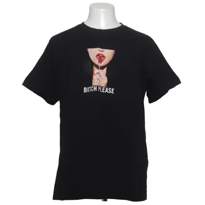 T-shirt (Bitch Please) de Mister Tee Coton