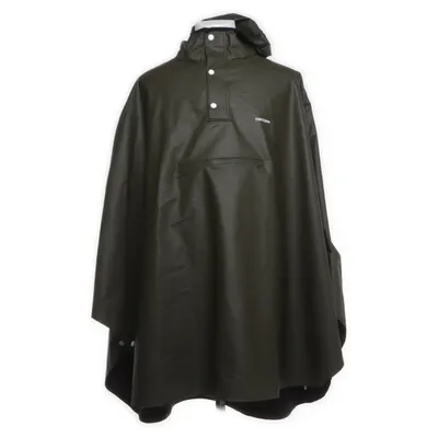 Regenponcho (Groen) van Tretorn Polyester, Polyurethaan