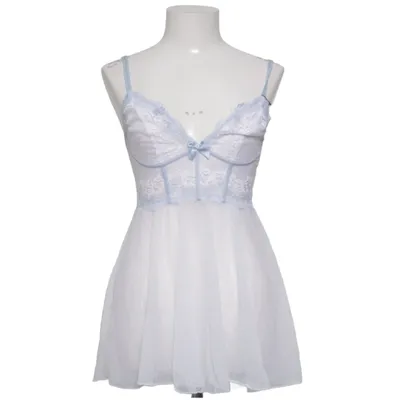 Negligee (DK1036) from DKNY Elastane, Polyamide, Polyester