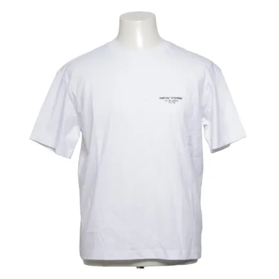 T-shirt (Blanc) de H&M Coton