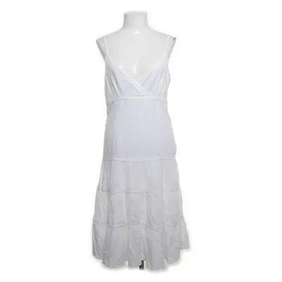 Klänning (Vit) från Neu Look Bomull, Polyester