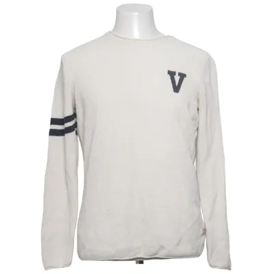 Pull-over (Blanc) de Jack & Jones Vintage Coton