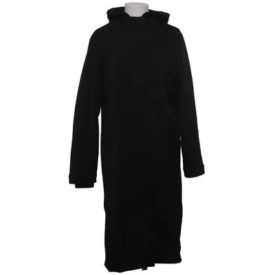 Coat (Black) from Eddy's Jackets Cotton, Elastane, Polyester