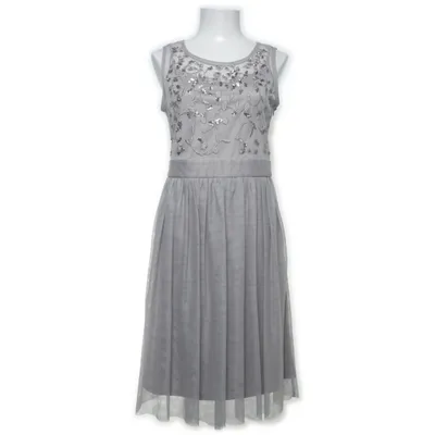 Cocktail dress (Gray) from ESPRIT Polyester