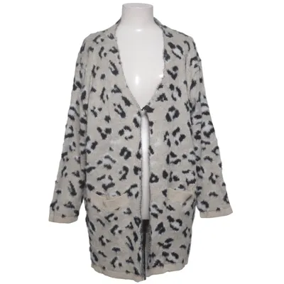 Cardigan (Beige, Zwart) van Åshild Acryl, Polyamide