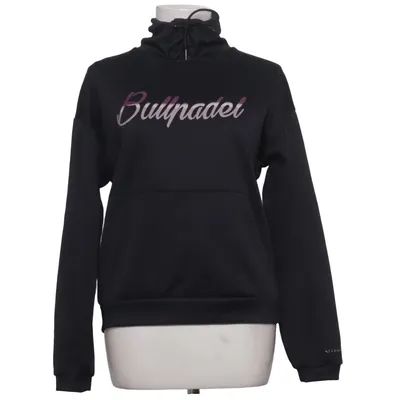 Hoodie (Black) from Bullpadel Elastane, Polyester