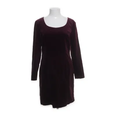 Klänning (Lila) från Newhouse Acetat, Bomull, Elastan, Modal