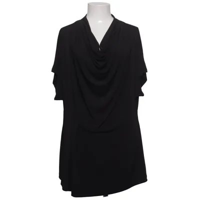 Haut (Noir) de Alba Moda Élasthane, Polyester