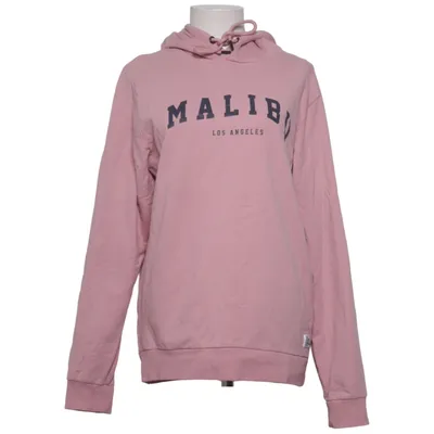 Hoodie (Pink) from Denim Factory Cotton, Elastane